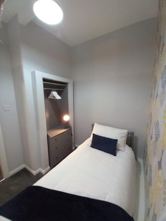 The Nifty Nook Apartment Campbeltown Exterior photo